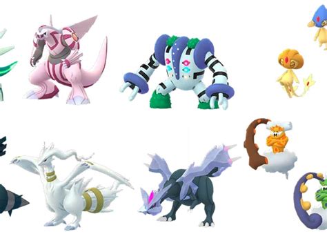 Coolest shiny pokemon. Things To Know About Coolest shiny pokemon. 